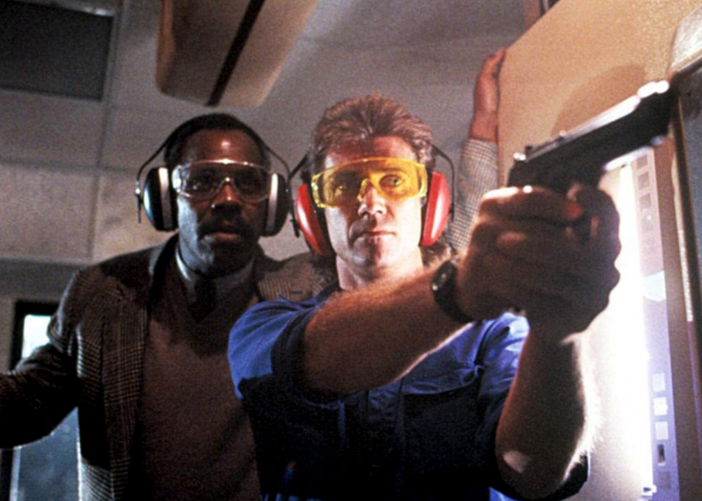 #36. Lethal Weapon